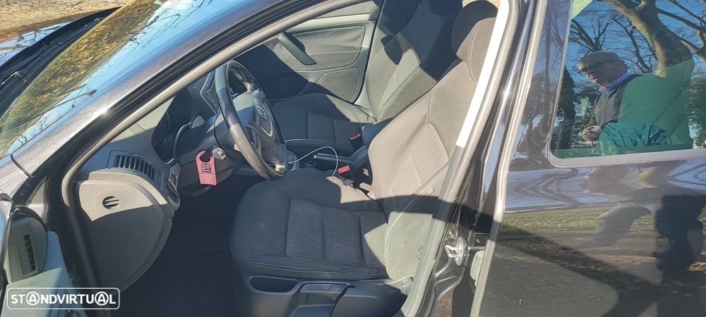 Skoda Octavia Break 1.6 TDi Sportline - 11