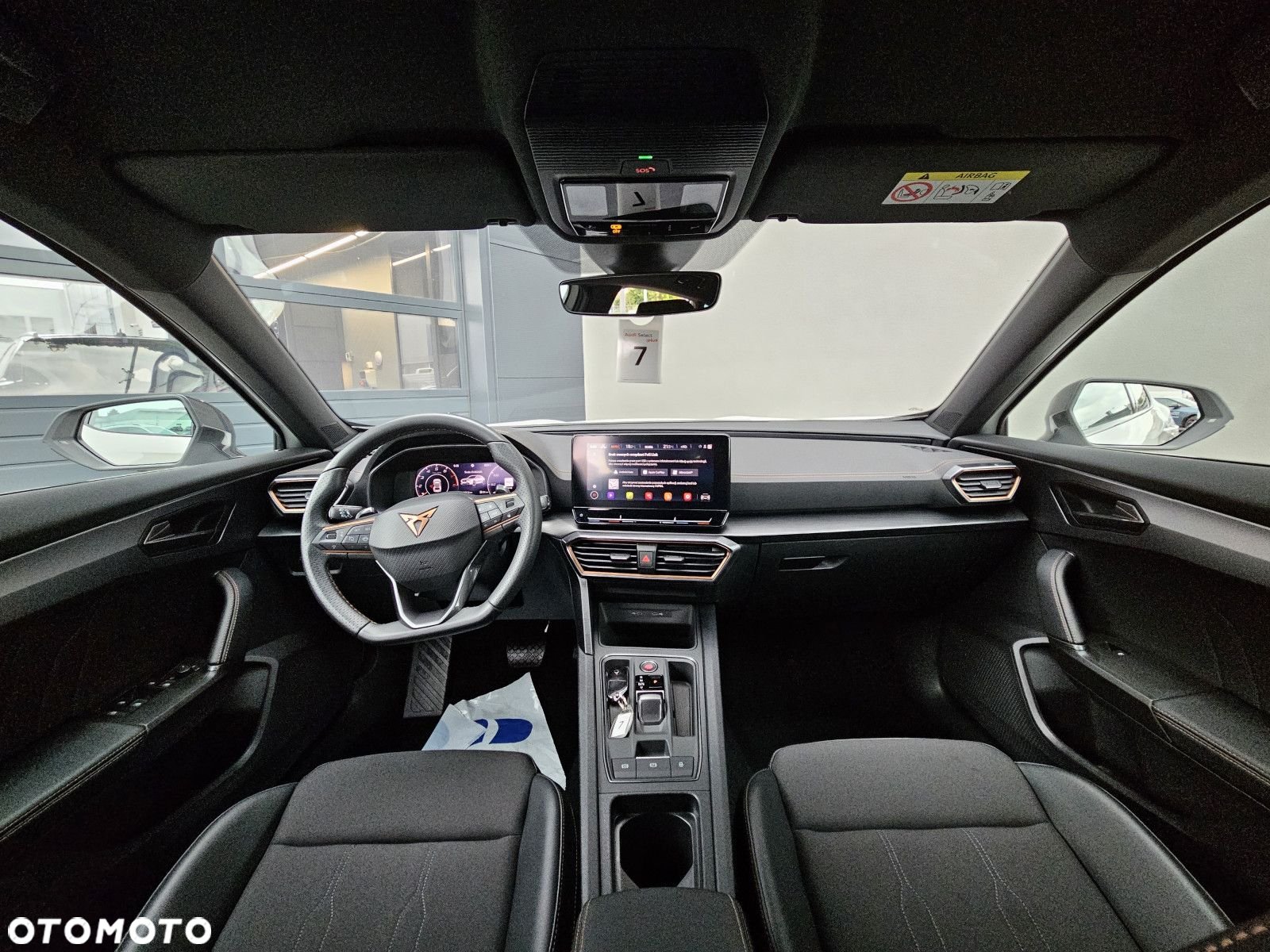 Cupra Formentor 1.5 TSI DSG - 27