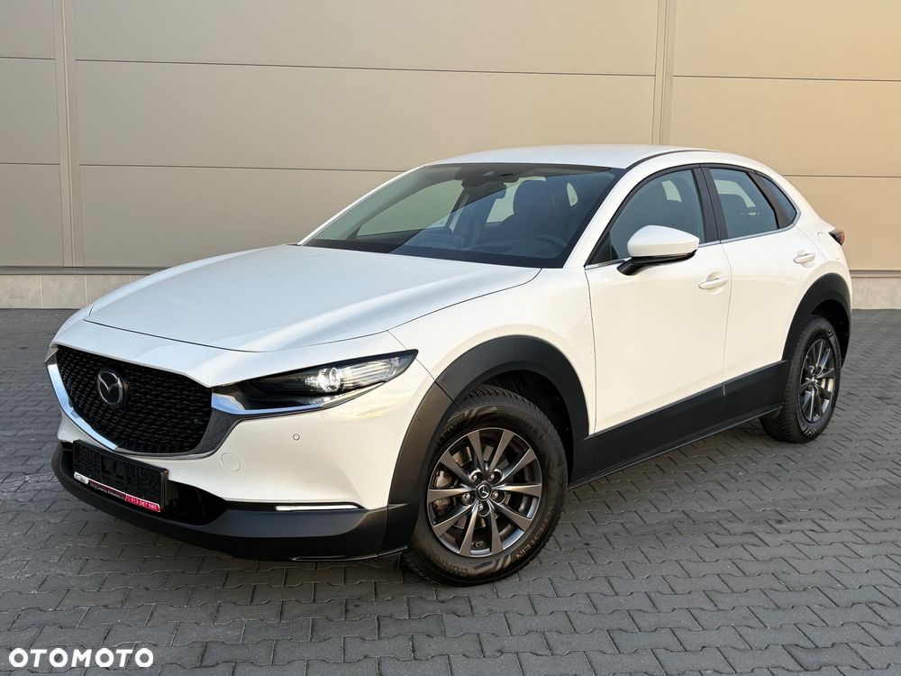 Mazda CX-30 SKYACTIV-G 2.0 M-Hybrid - 5