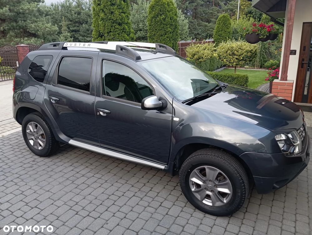 Dacia Duster 1.6 SCe Laureate S&S - 15