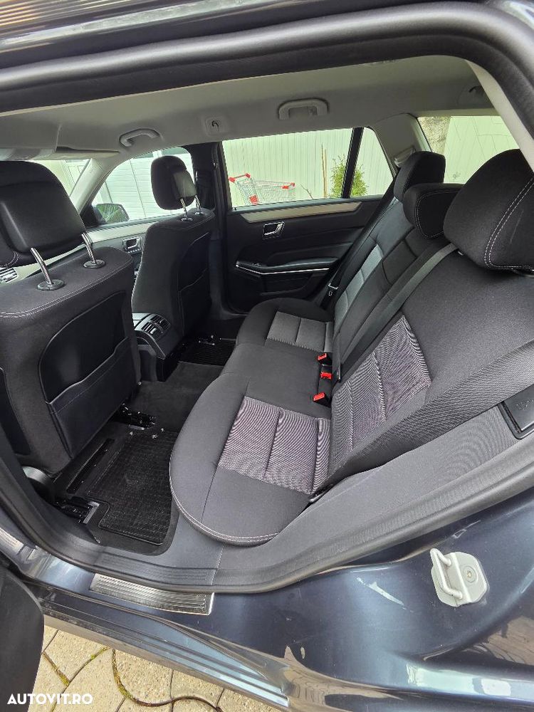Mercedes-Benz E 200 CDI - 6