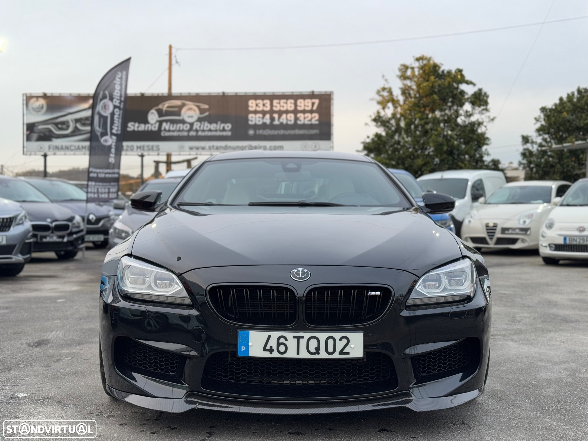 BMW M6 Gran Coupé - 4