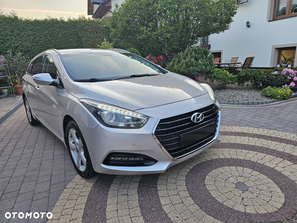 Hyundai i40 Kombi 1.7 CRDi Premium