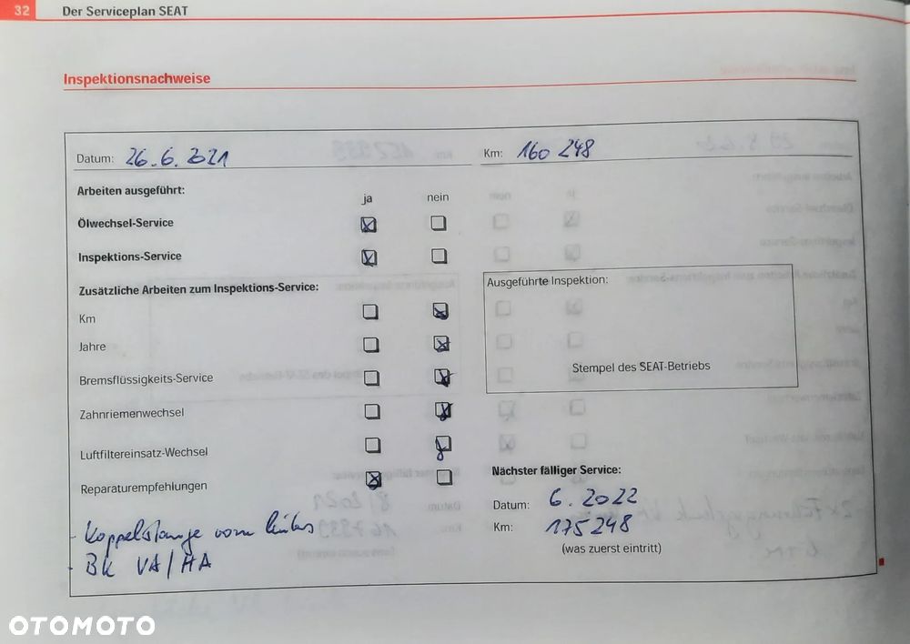 Seat Toledo 1.6 Stylance - 28