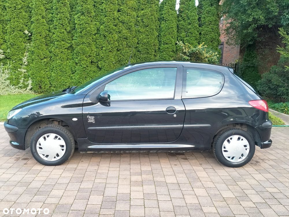 Peugeot 206 1.1 Color-Line - 6