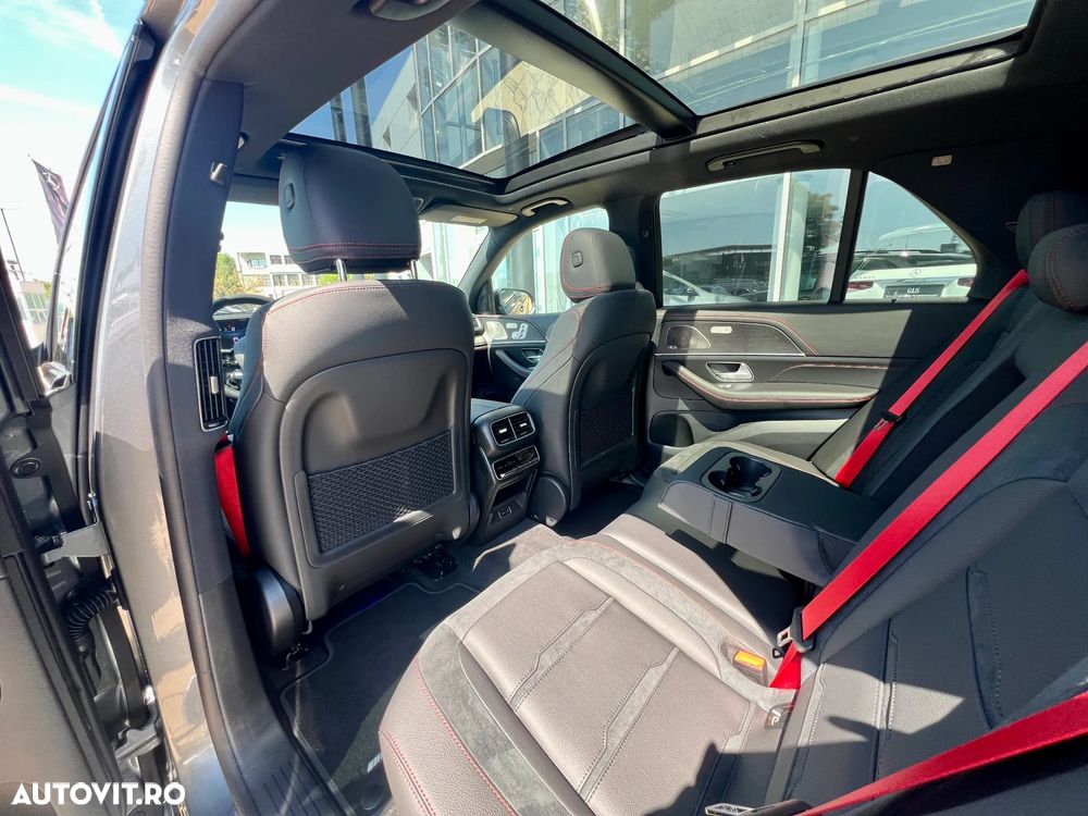 Mercedes-Benz GLE AMG 53 MHEV 4MATIC+ - 14