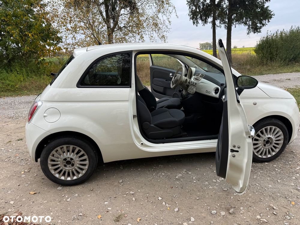 Fiat 500 1.2 8V Pop - 6