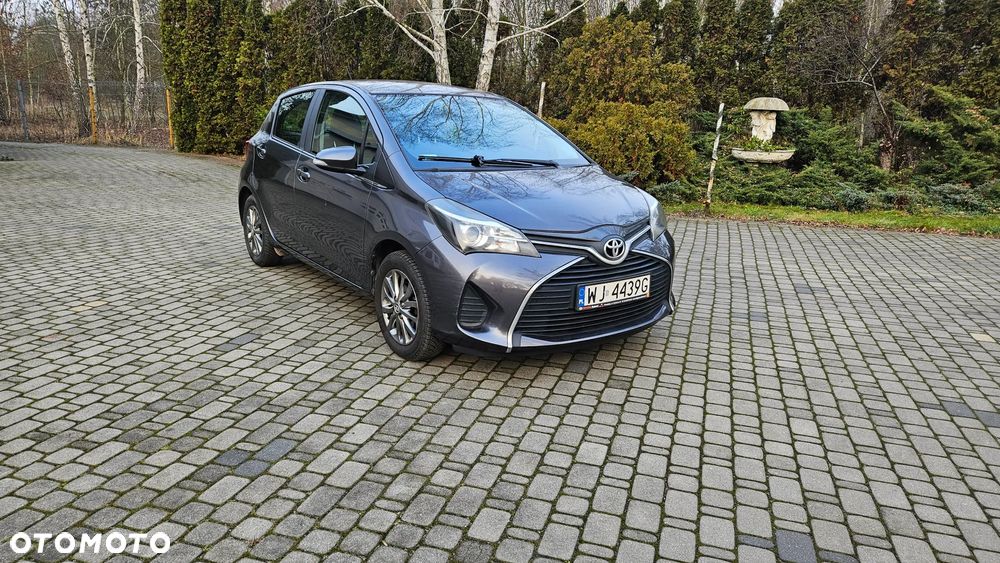 Toyota Yaris 1.33 VVT-i Comfort - 2