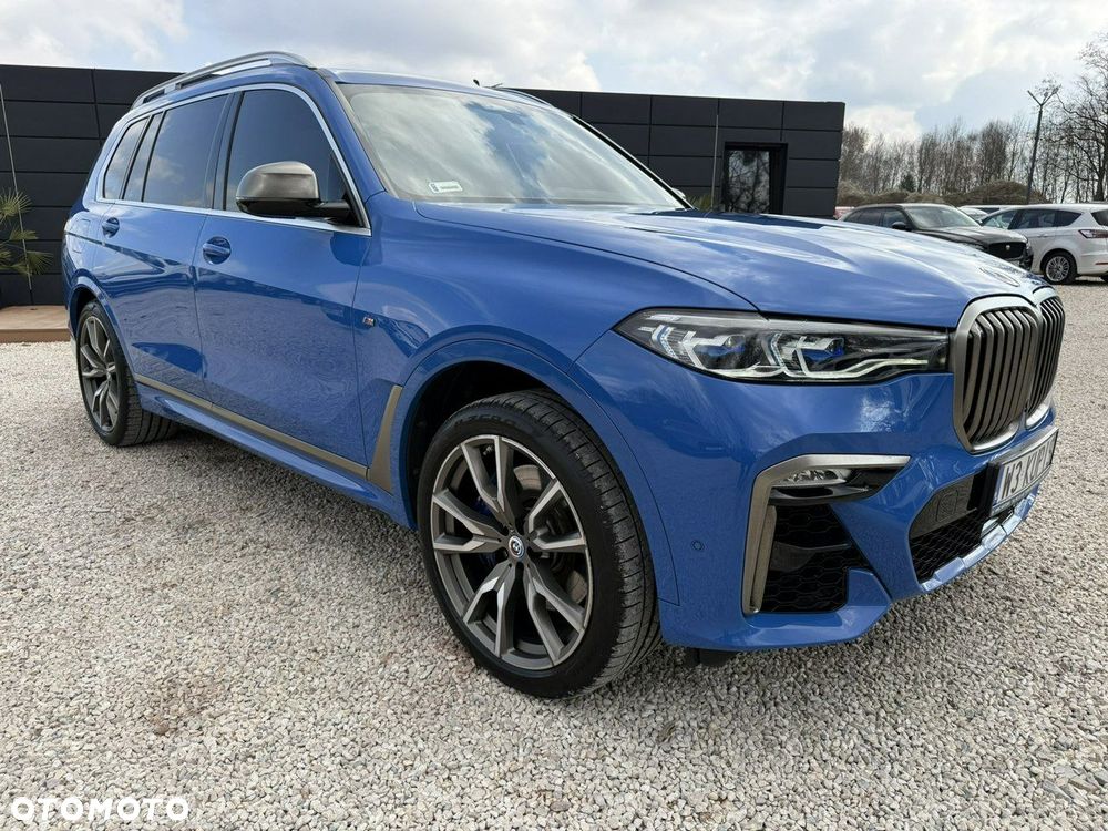 BMW X7 M50i sport - 18