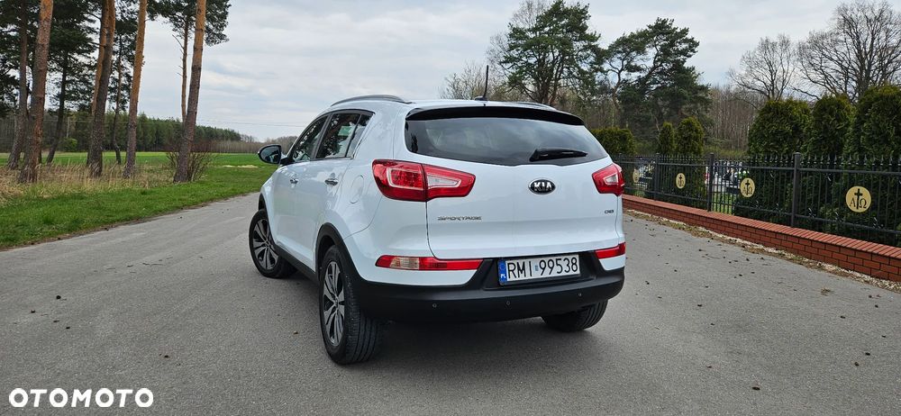 Kia Sportage - 3