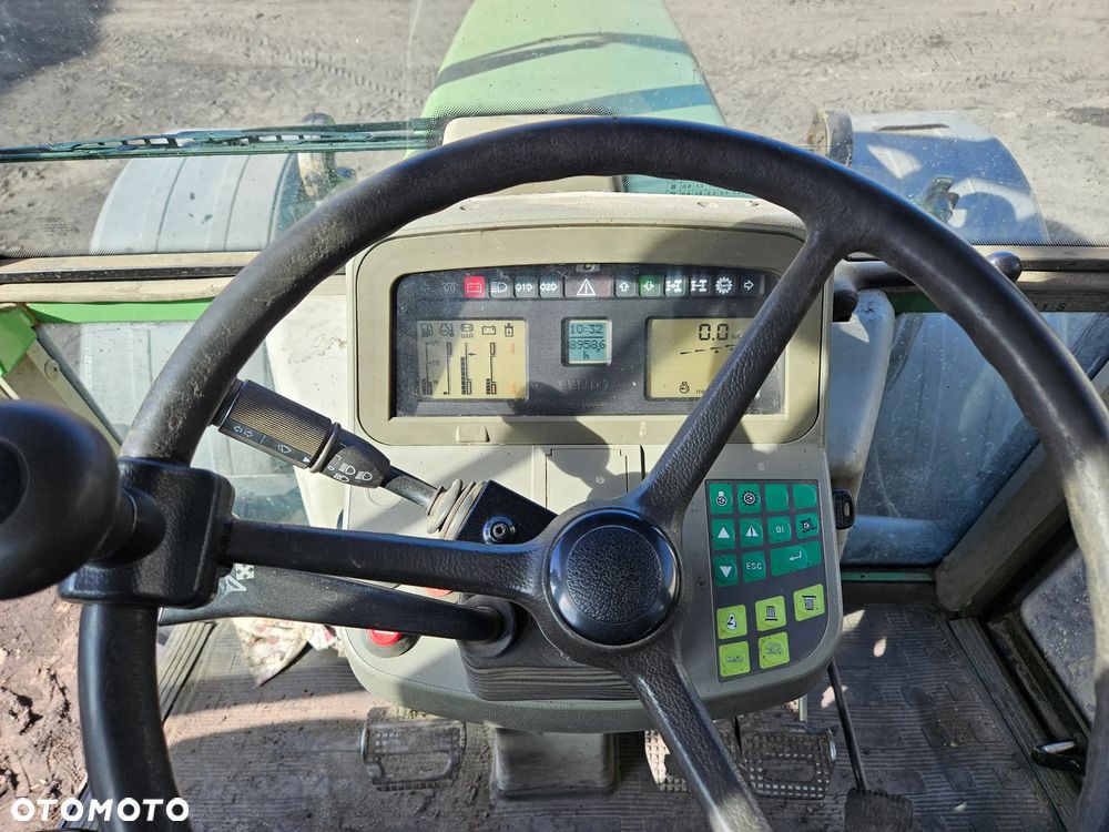 Fendt FAVORIT 512C - 10