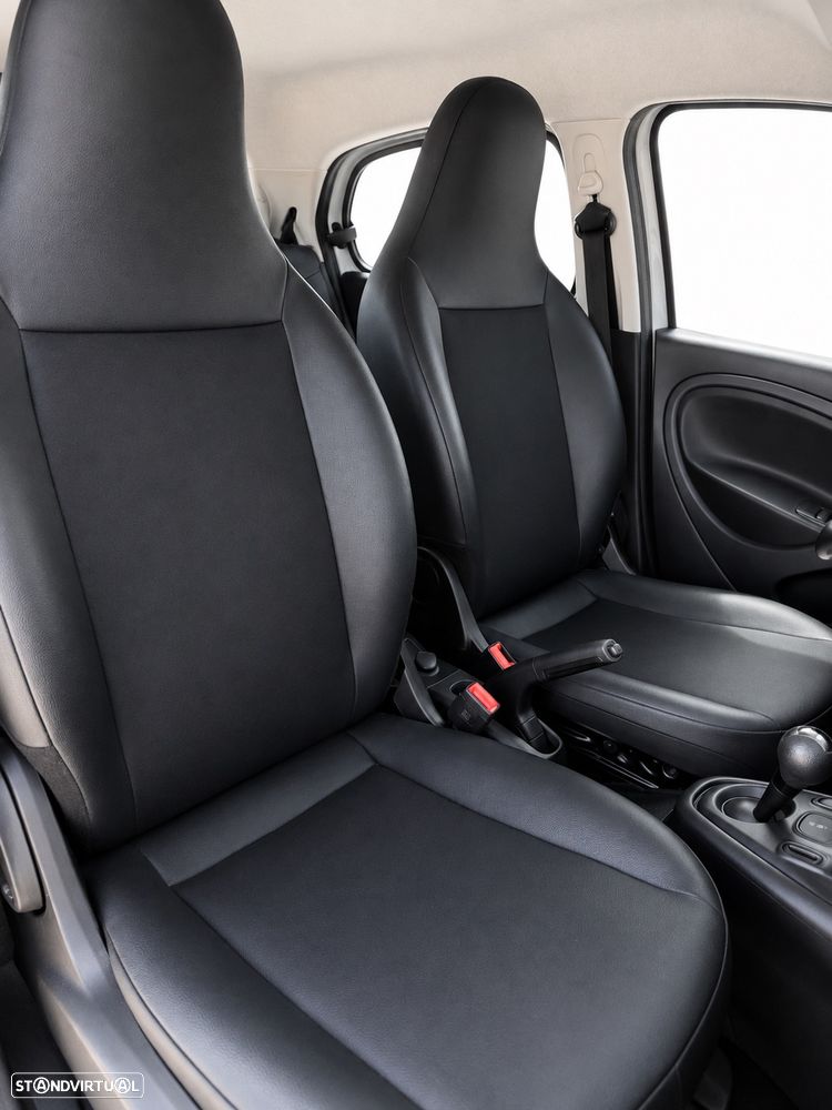 Smart ForFour EQ pulse - 11