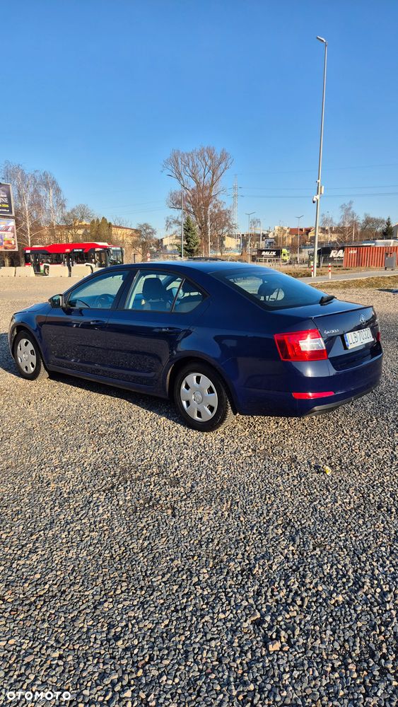 Skoda Octavia 1.6 TDI Greenline - 33