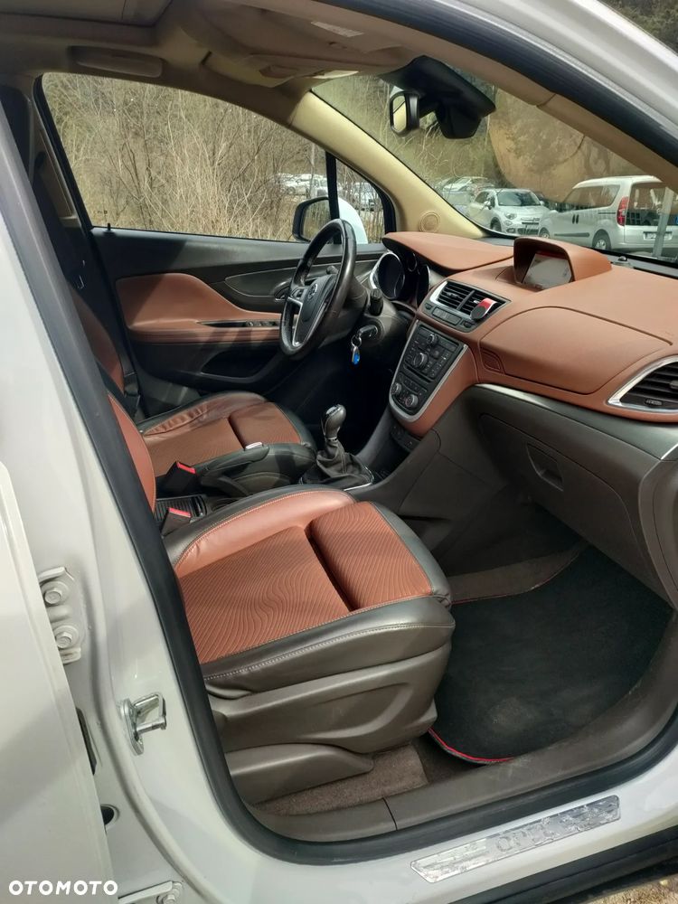 Opel Mokka 1.4 T Cosmo S&S 4x4 - 13