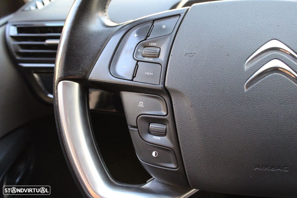 Citroën C4 Spacetourer PureTech 130 Stop&Start EAT6 SHINE - 13