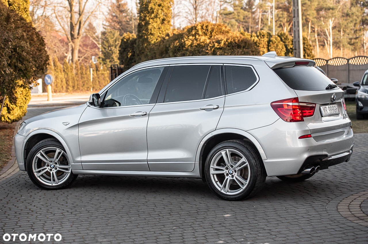 BMW X3 xDrive28i M Sport sport - 9