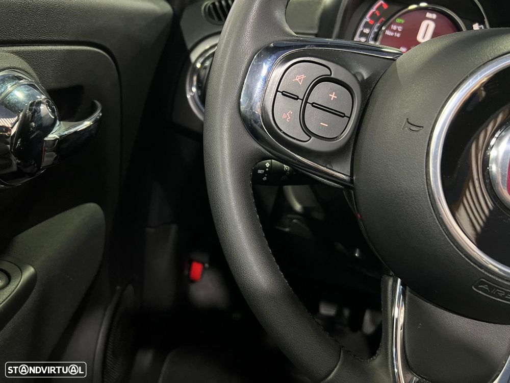 Fiat 500C 1.0 Hybrid Dolcevita - 17