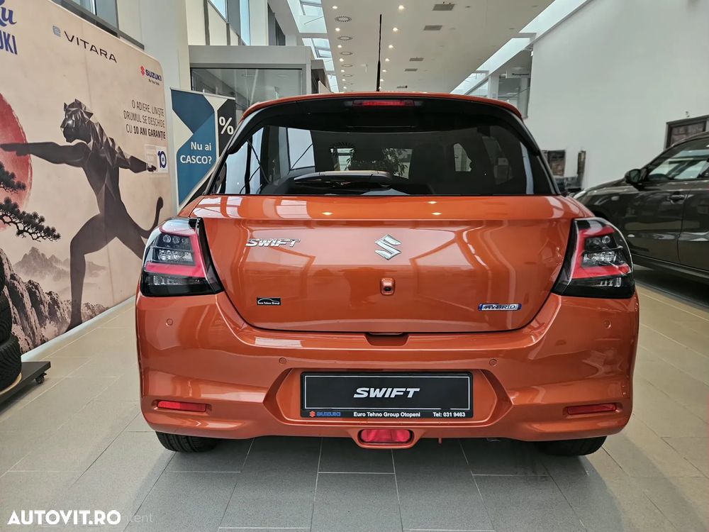 Suzuki Swift - 2