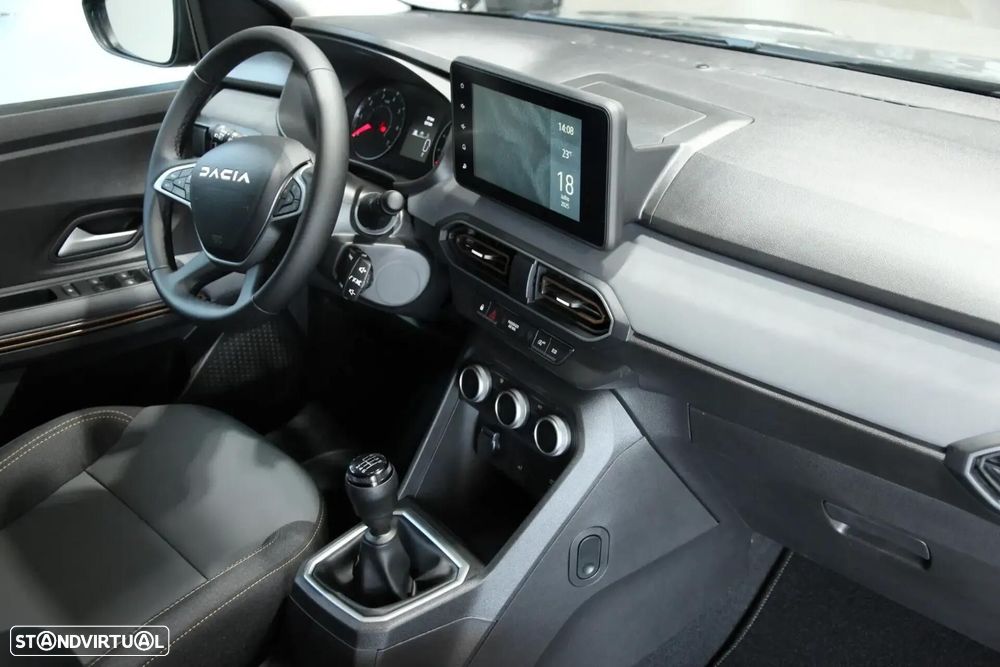 Dacia Jogger 1.0 ECO-G Extreme 7L Bi-Fuel - 6