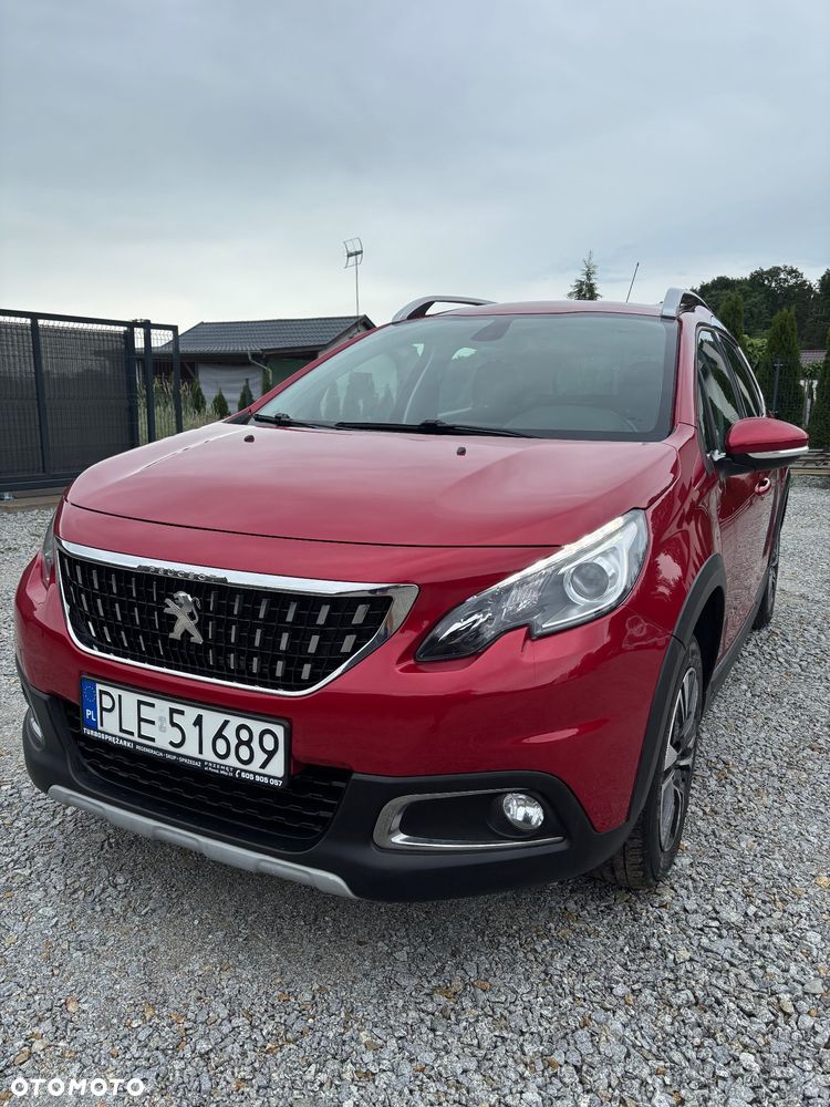 Peugeot 2008 PureTech 110 Stop&Start Allure - 1