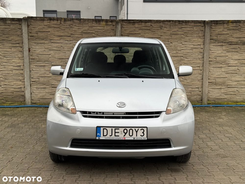 Daihatsu Sirion 1.3 - 2