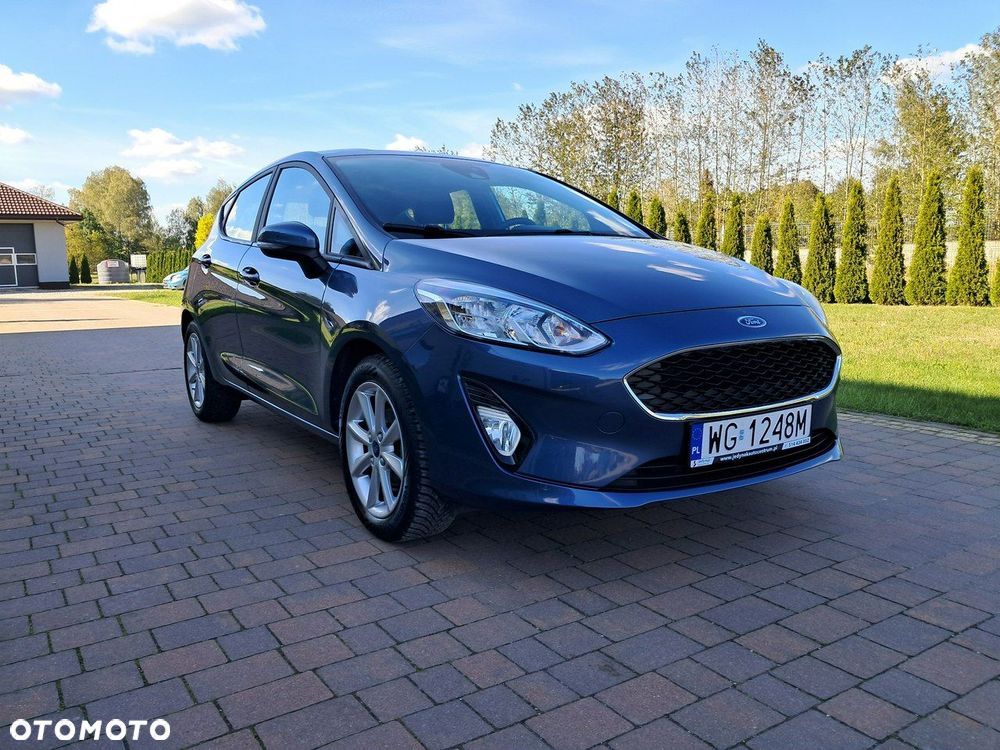 Ford Fiesta - 1