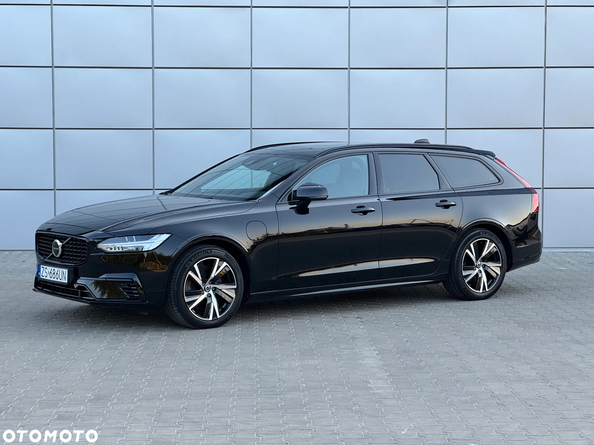Volvo V90 T6 AWD Plug-In Hybrid Inscription Expression - 3