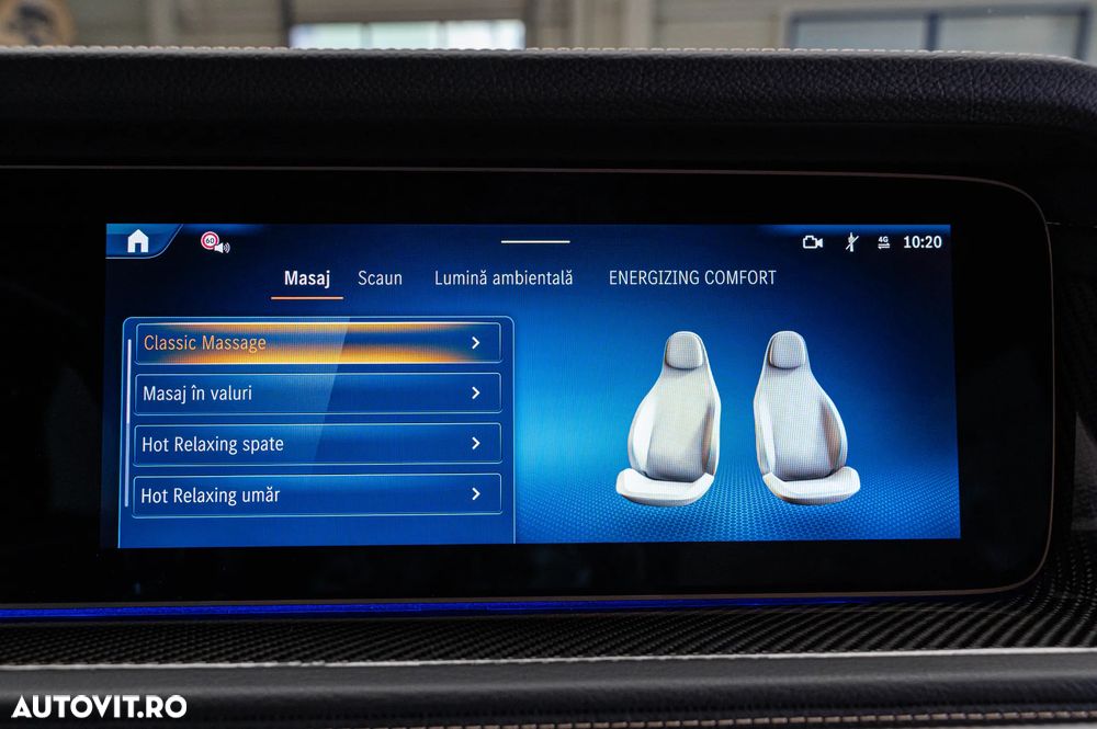Mercedes-Benz G AMG 63 AMG Speedshift 9G-TRONIC STRONGER THAN TIME Edition - 20