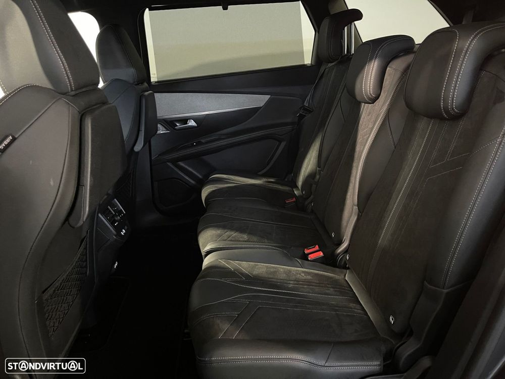 Peugeot 5008 1.5 BlueHDi GT EAT8 - 11
