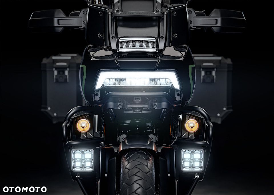 Harley-Davidson Pan America - 8