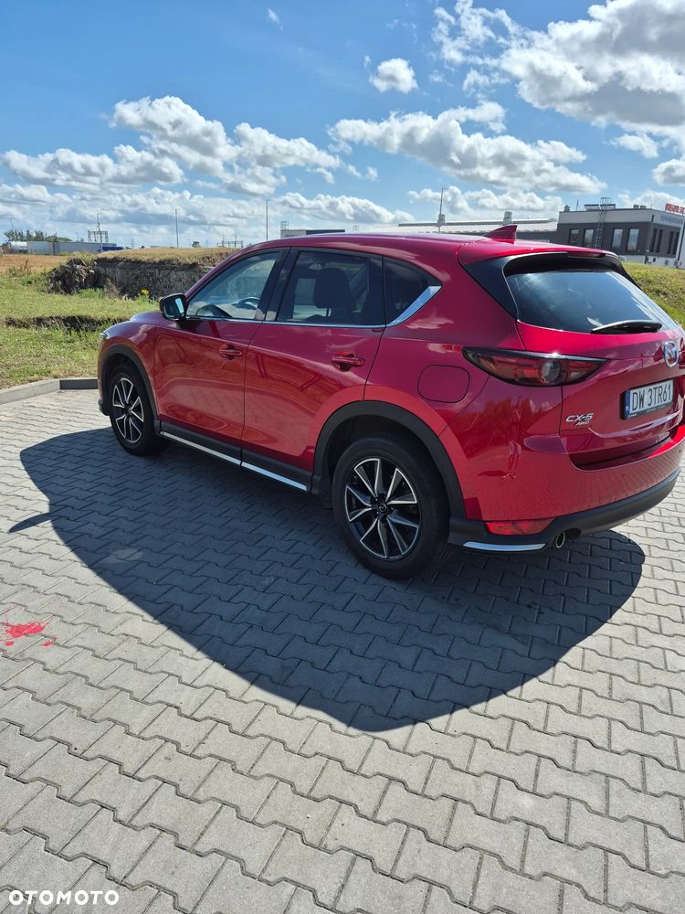 Mazda CX-5 2.5 Skypassion AWD - 5