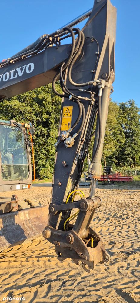 Volvo EWR150E 3 łyżki, 1 właściciel EWR 150 E - 8
