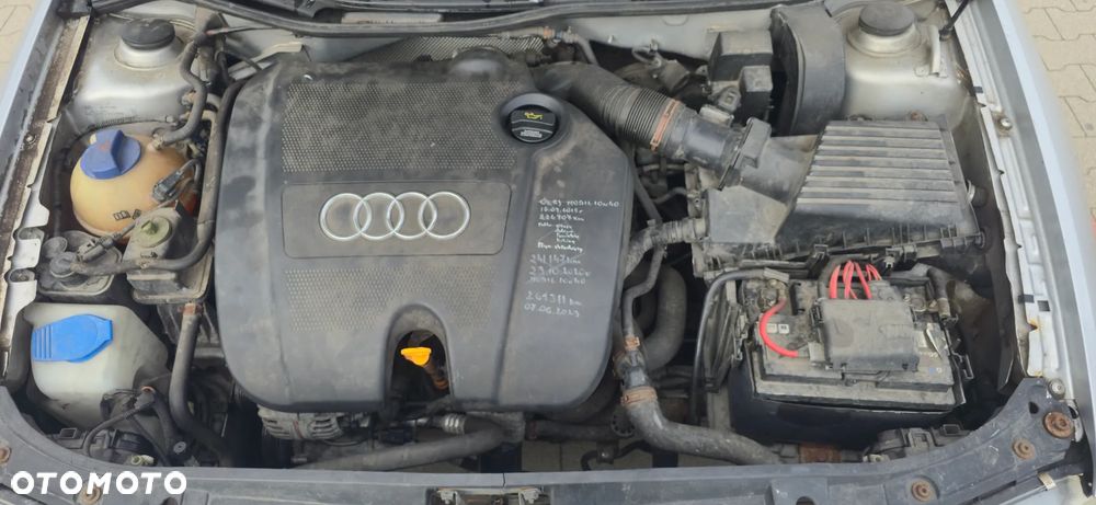 Audi A3 3-drzwiowe - 6