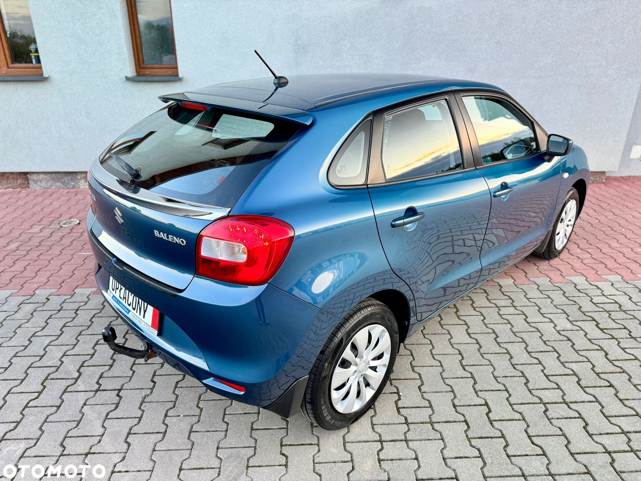 Suzuki Baleno 1.2 Premium Plus - 33
