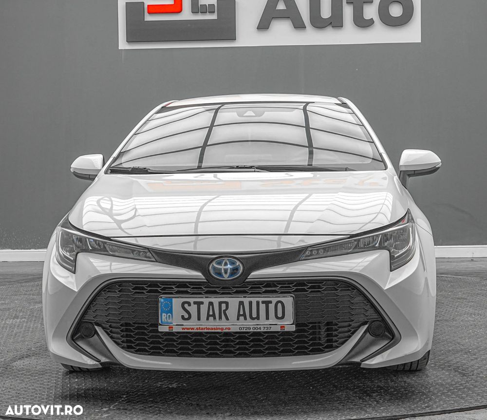 Toyota Corolla 1.8 HSD Dynamic - 3