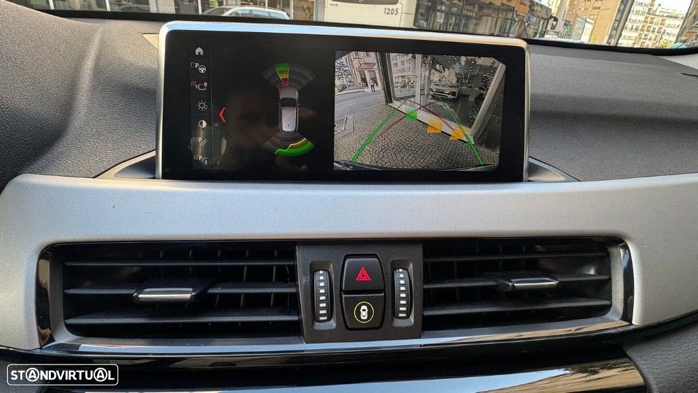 BMW X1 16 d sDrive Advantage Auto - 20