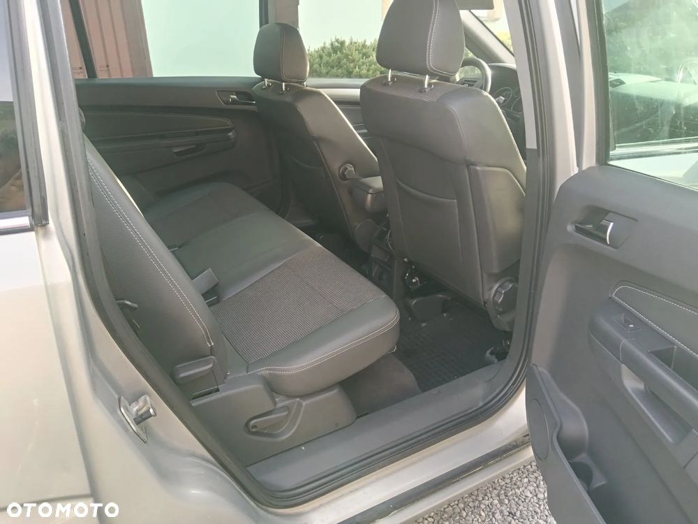 Opel Zafira 1.8 Innovation 110 Jahre - 18