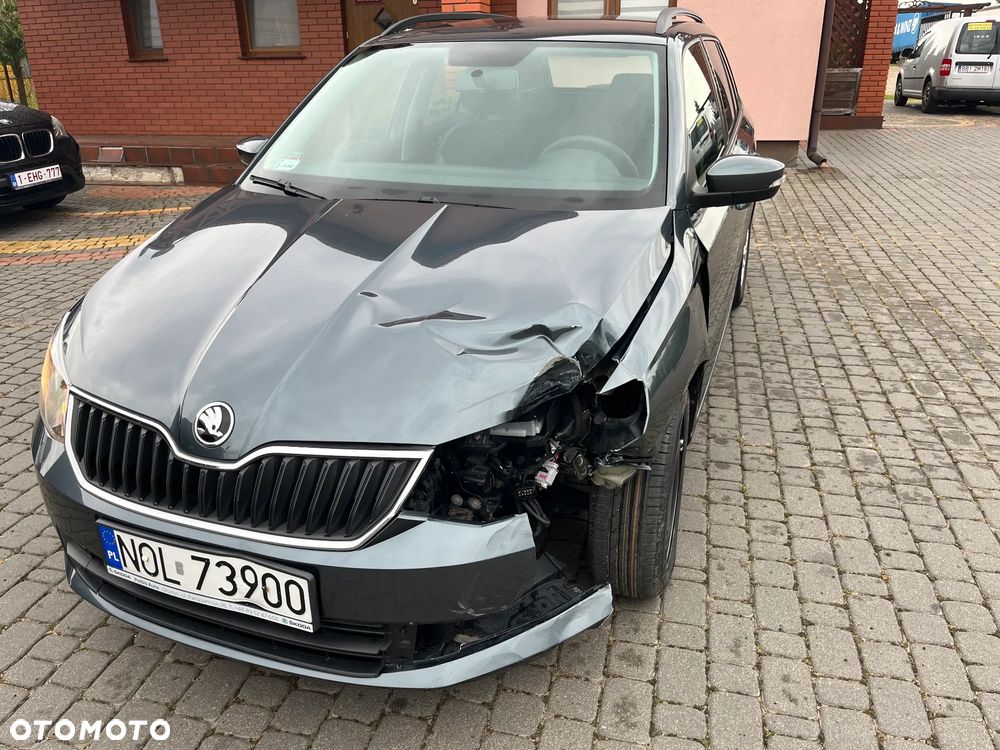 Skoda Fabia 1.2 TSI Ambition - 11