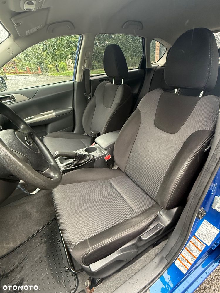 Subaru Impreza 2.0R Active - 14