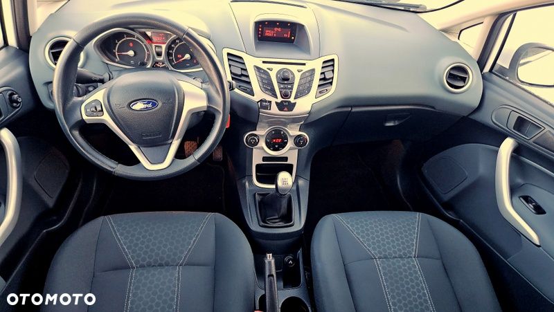 Ford Fiesta 1.25 Titanium - 15