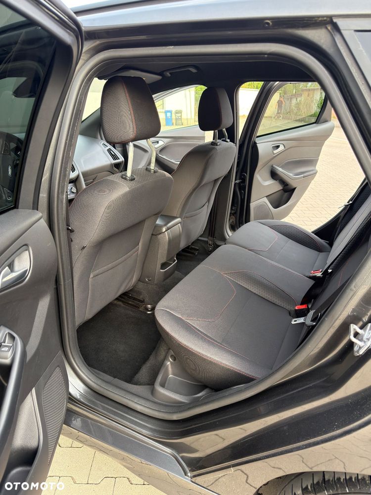 Ford Focus 1.0 EcoBoost ST-Line Black ASS - 21