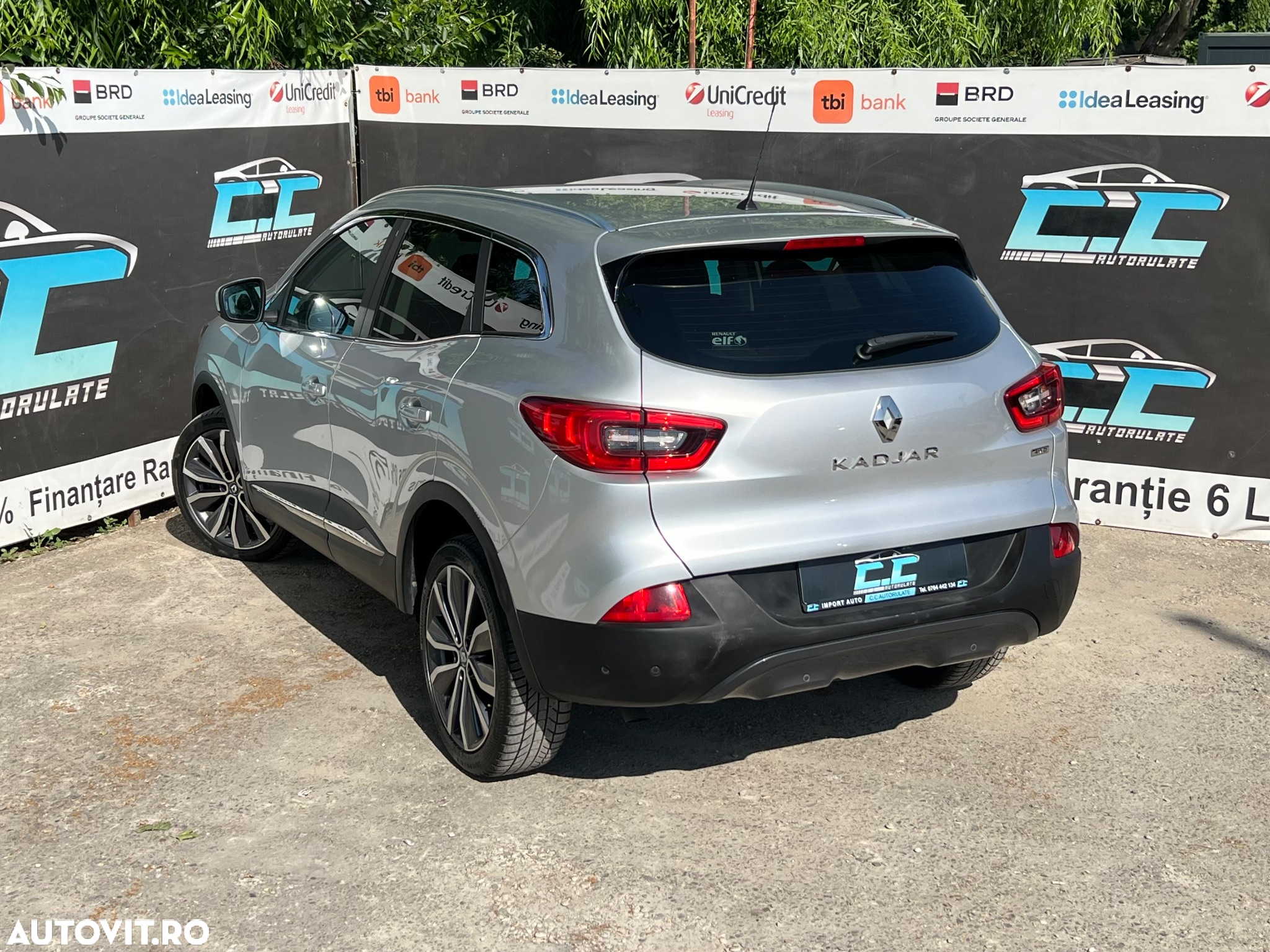 Renault Kadjar 1.6 DCI 4X4 Intens - 35