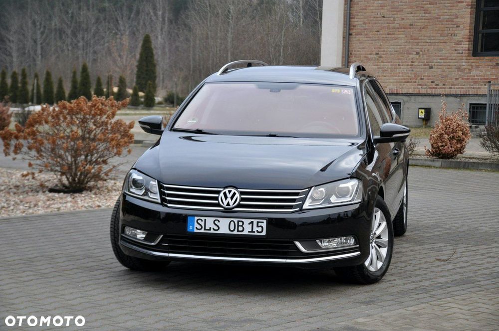 Volkswagen Passat - 8