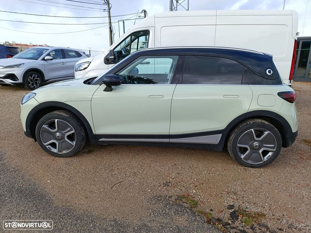 Smart #1 66 kWh Pro+ - 14