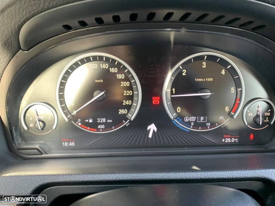 BMW 520 Gran Turismo d Line Luxury - 5