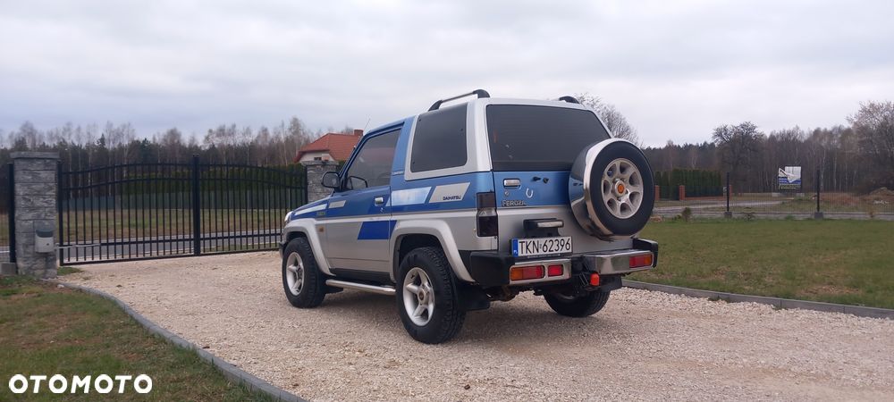 Daihatsu Feroza Hardtop 1.6 Limited - 17