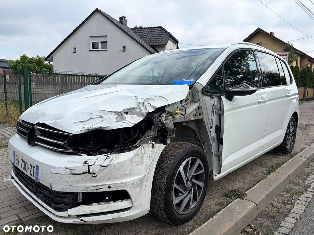 Volkswagen Touran 2.0 TDI SCR (BlueMotion Technology) DSG SOUND - 2