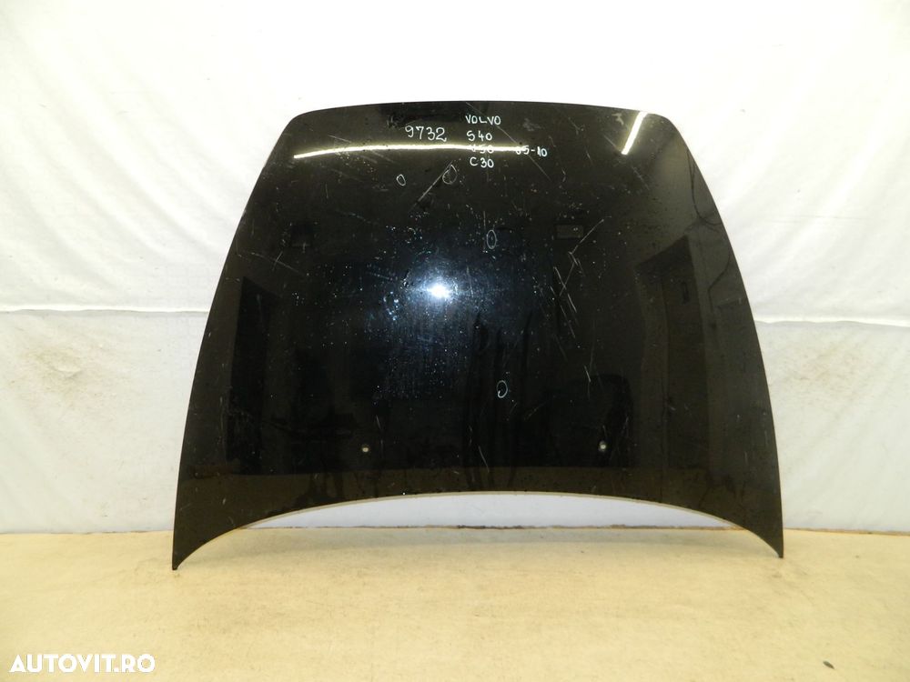Capota motor Volvo S40, V50, C30, 2005, 2006, 2007, 2008, 2009, 2010, 2011, . - 1