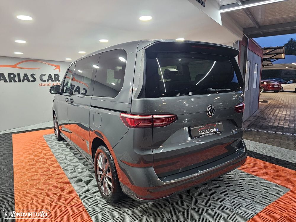 VW Multivan 2.0 TDI Style DSG - 6