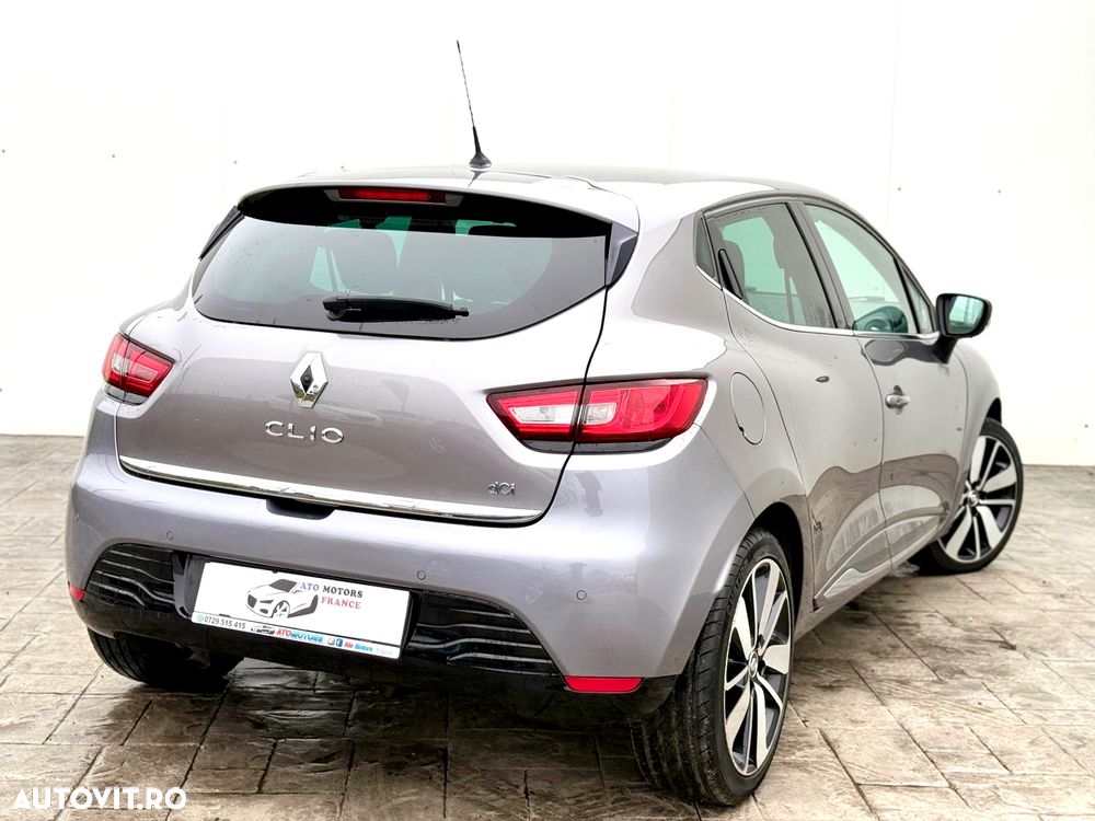 Renault Clio Energy dCi 90 EDC Limited - 12